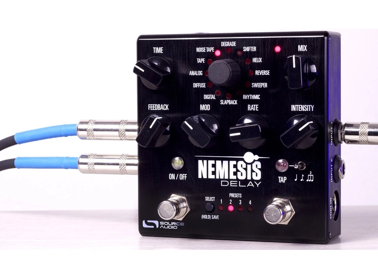 Source Audio Nemesis Delay 